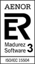 Empresa con certificación ISO 15504 Empresa con certificación ISO 15504