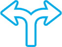 Flexibilidad en las entregas Flexible approach to deliver