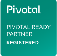 Pivotal Registered Parter Xeridia Logo Pivotal Registered Parter Xeridia