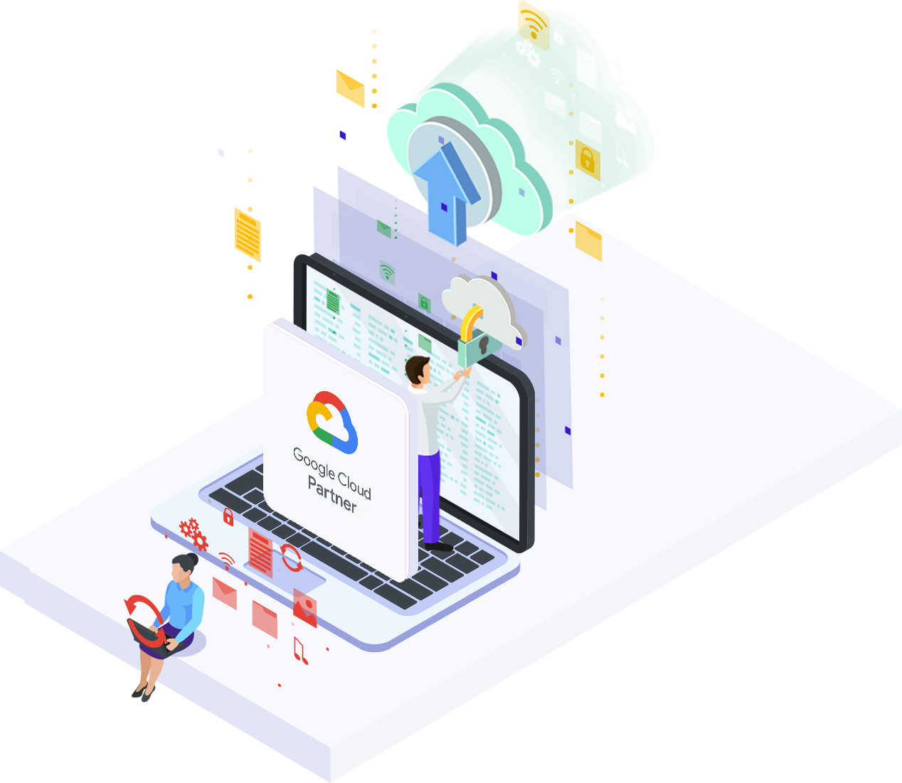 Google Cloud Partner en España Google Cloud Partner en España