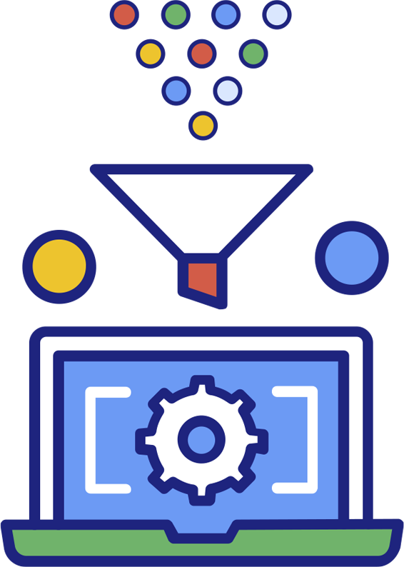 Integration of multiple data sources using BigQuery