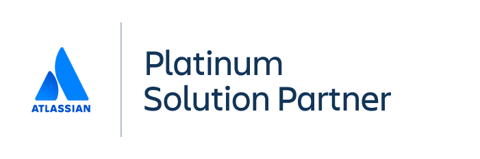 Logo de Atlassian Platinum Solution Partner