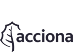 Logo Acciona Acciona