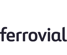 Logo ferrovial ferrovial