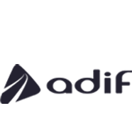 Logo adif adif