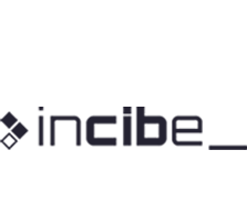 Logo incibe incibe
