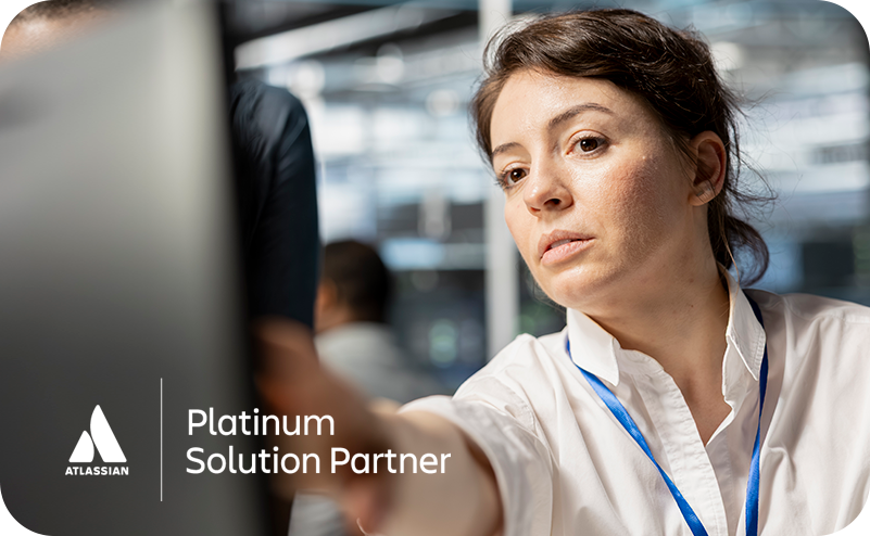 Atlassian Platinum Solution Partner