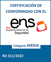 ENS - Esquema Nacional de Seguridad