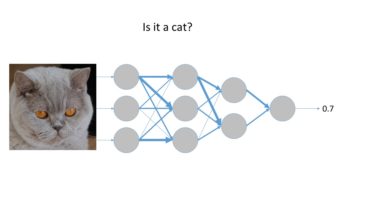 how works an artificial neural network