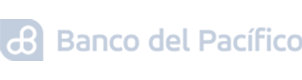 Logo Banco del Pacífico