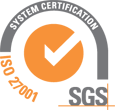 Empresa con certificación ISO 27001 Empresa con certificación ISO 27001