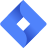 Logo Jira Software Atlassian