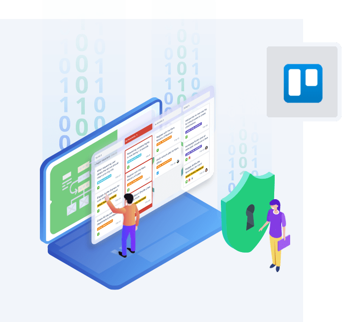 Security Trello Enterprise