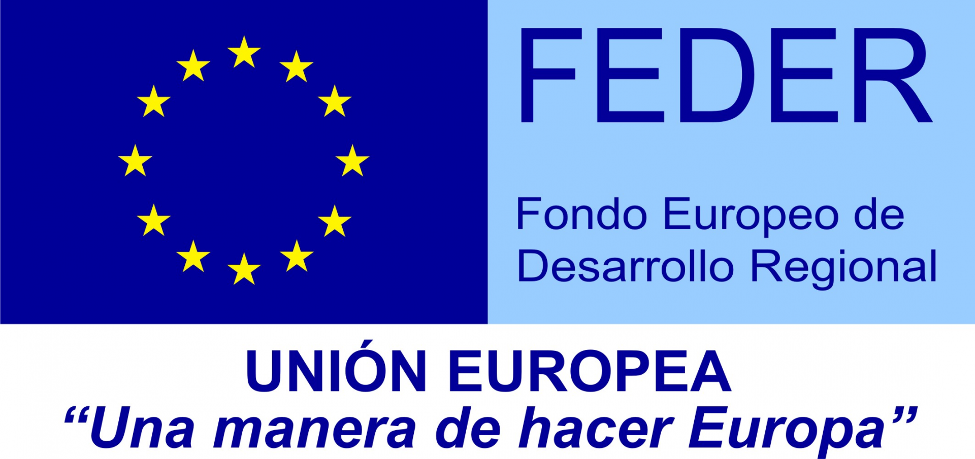 Fondo Europeo de Desarrollo Regional